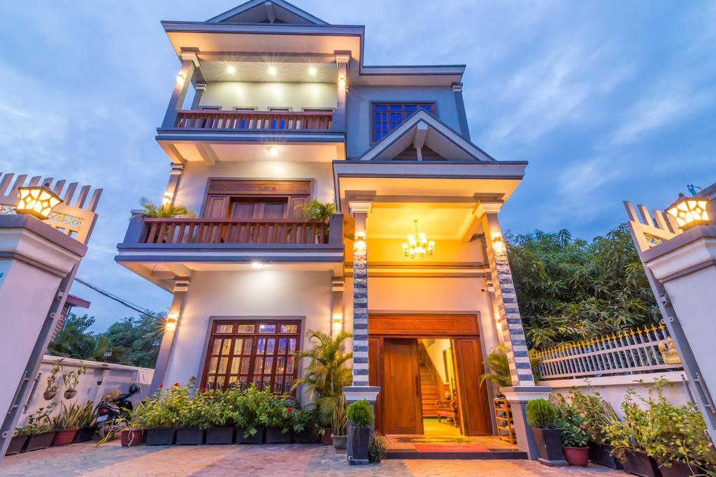 Aniza Angkor Villa Siem Reap Exteriér fotografie