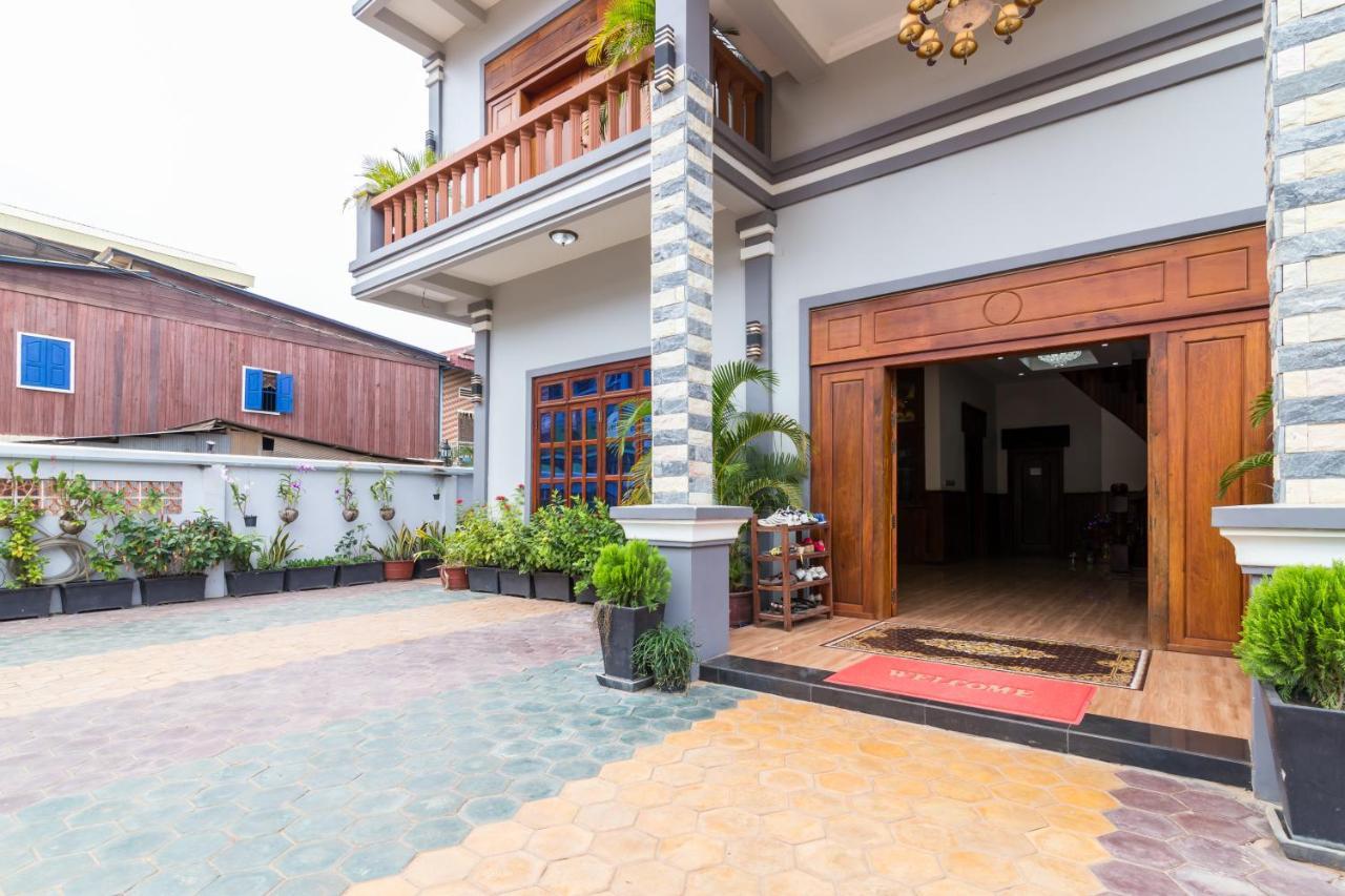 Aniza Angkor Villa Siem Reap Exteriér fotografie