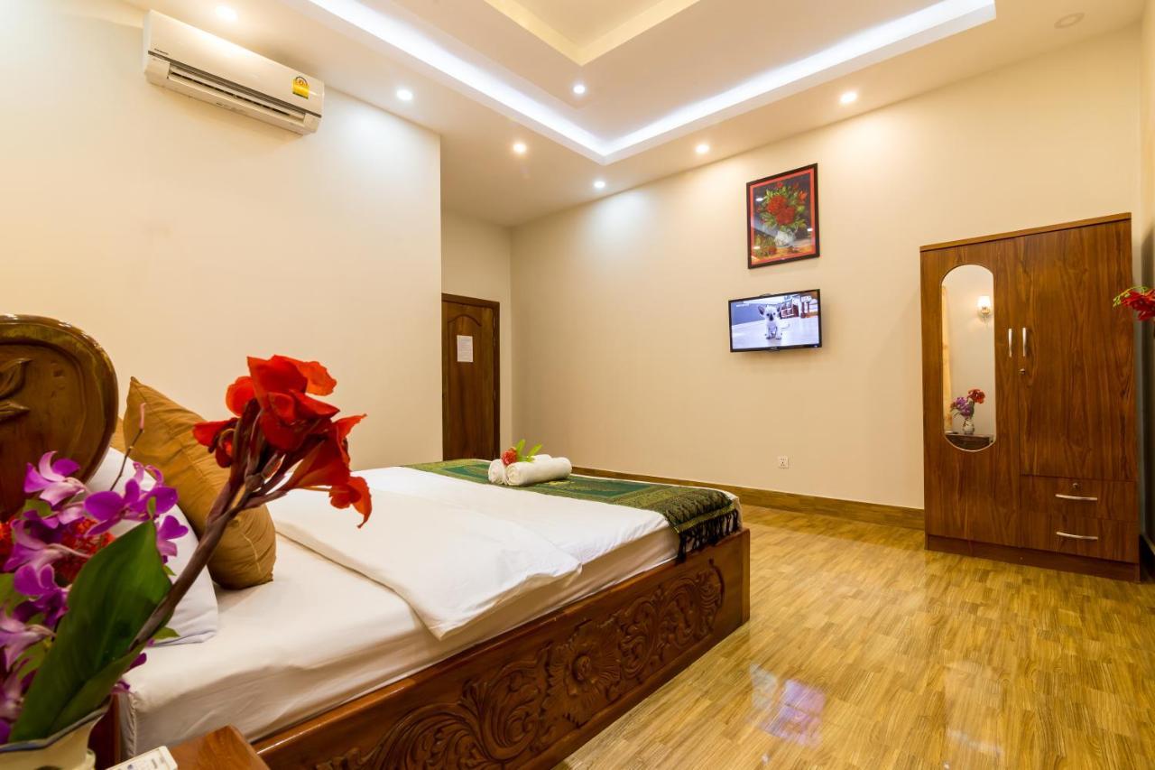 Aniza Angkor Villa Siem Reap Exteriér fotografie