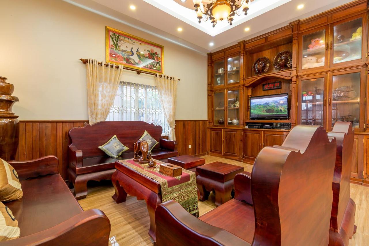 Aniza Angkor Villa Siem Reap Exteriér fotografie
