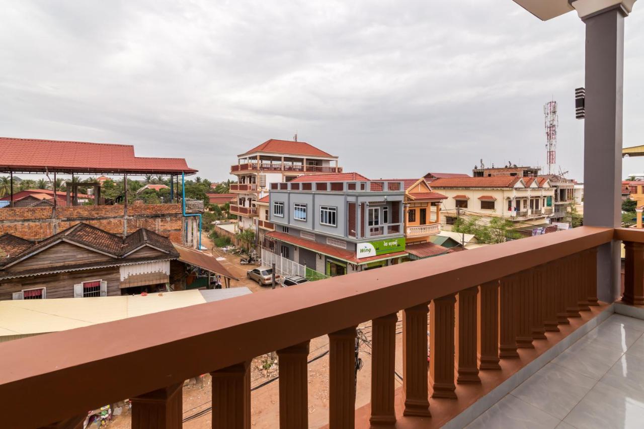 Aniza Angkor Villa Siem Reap Exteriér fotografie