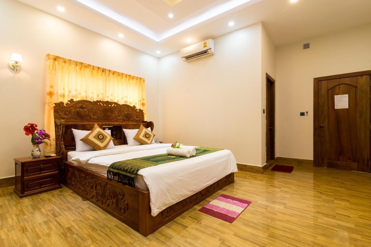Aniza Angkor Villa Siem Reap Exteriér fotografie
