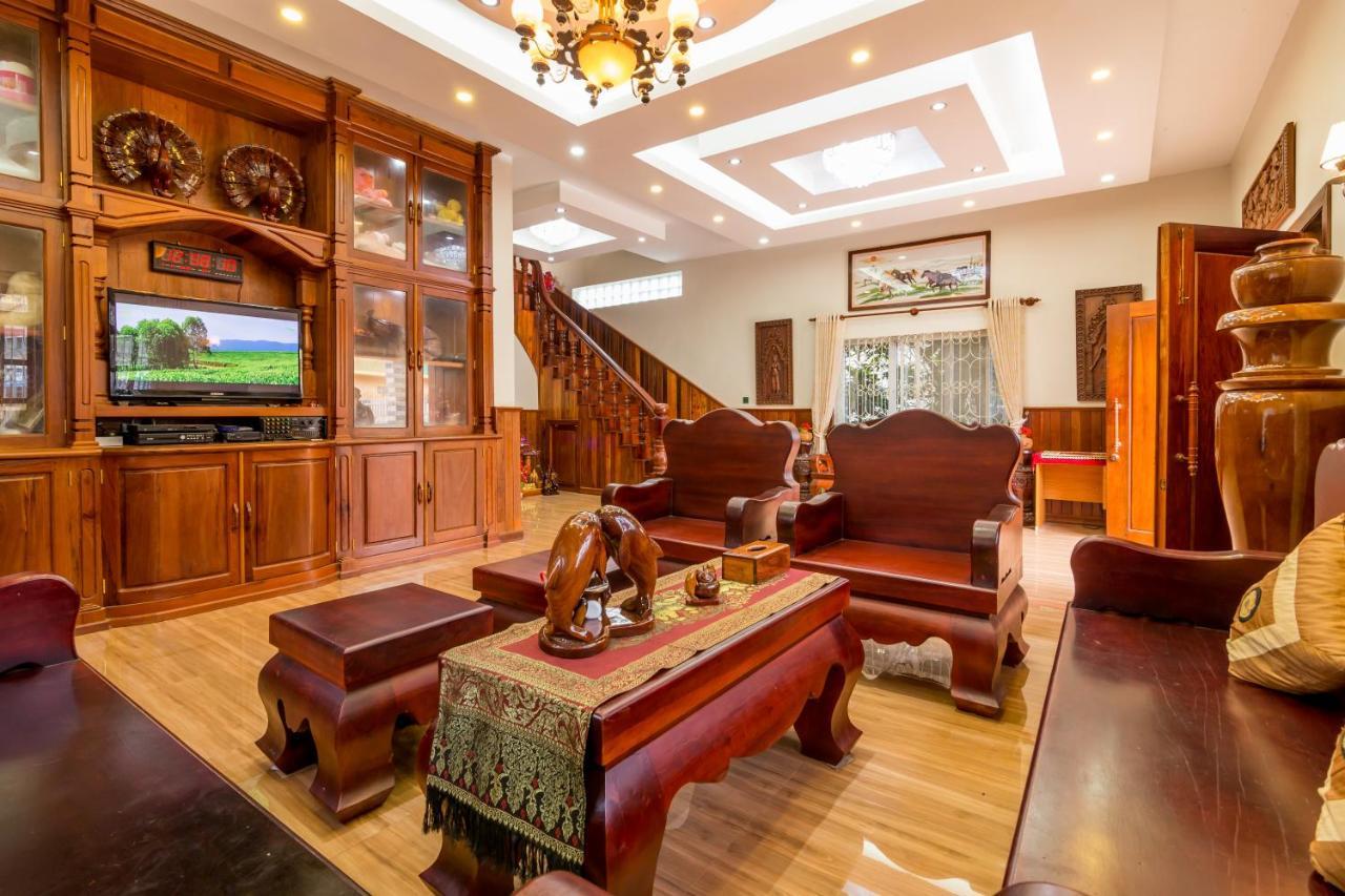Aniza Angkor Villa Siem Reap Exteriér fotografie
