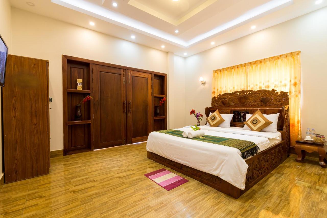 Aniza Angkor Villa Siem Reap Exteriér fotografie