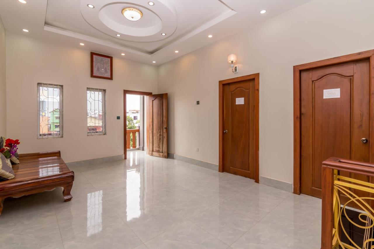 Aniza Angkor Villa Siem Reap Exteriér fotografie