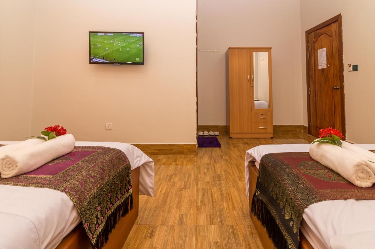 Aniza Angkor Villa Siem Reap Exteriér fotografie