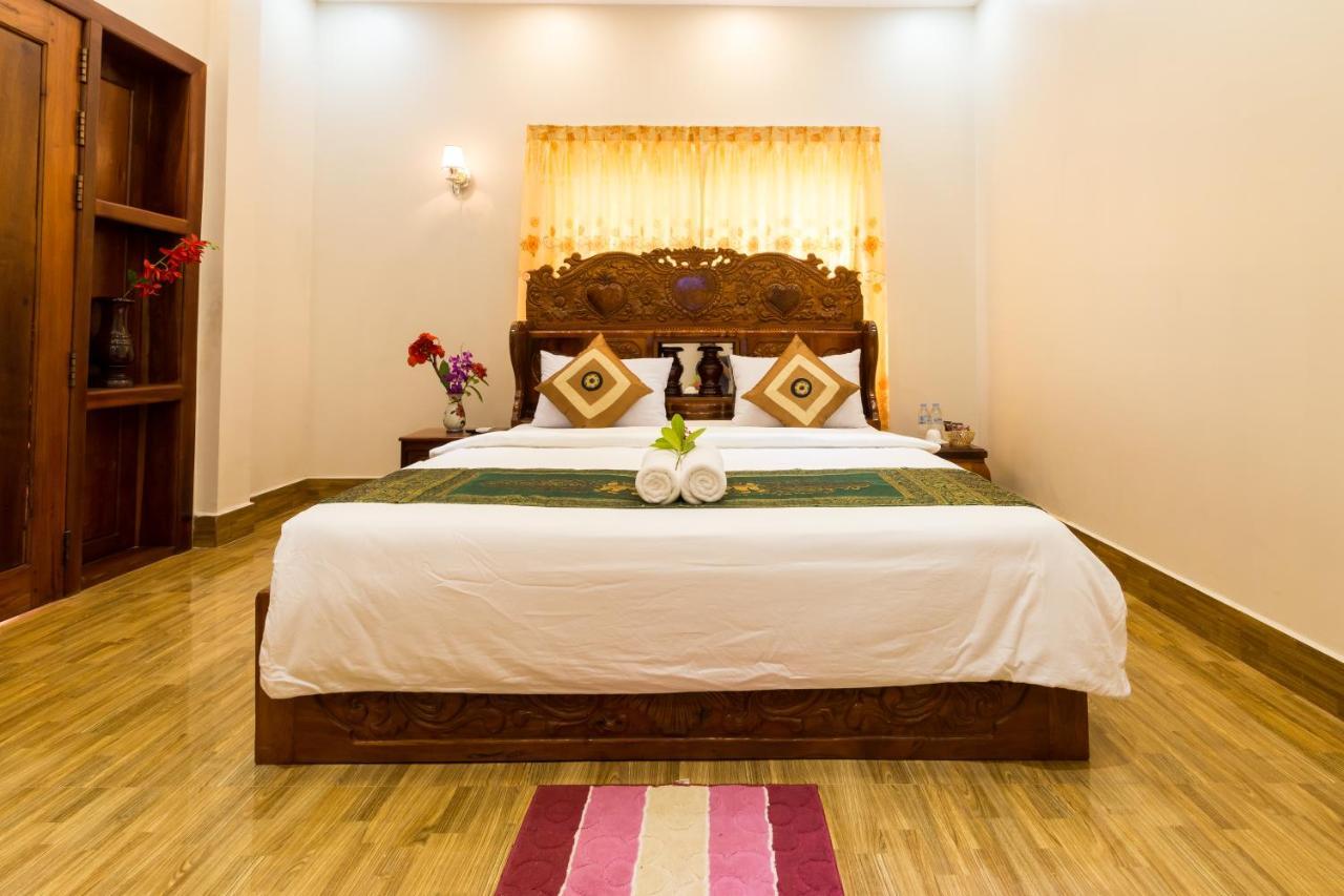 Aniza Angkor Villa Siem Reap Exteriér fotografie