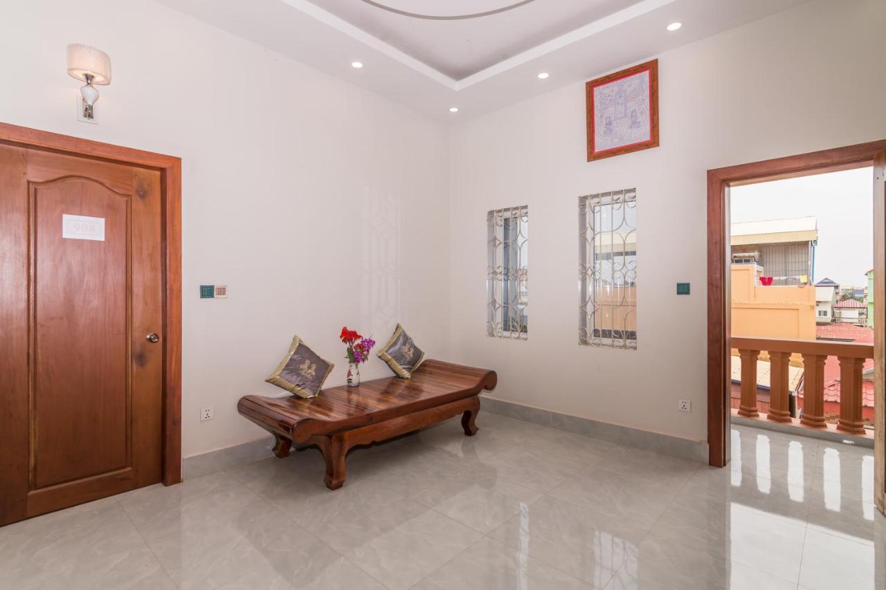 Aniza Angkor Villa Siem Reap Exteriér fotografie