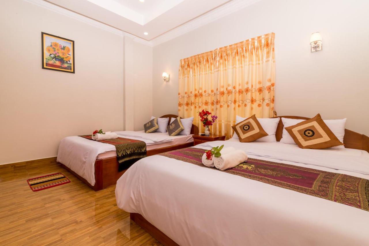 Aniza Angkor Villa Siem Reap Exteriér fotografie