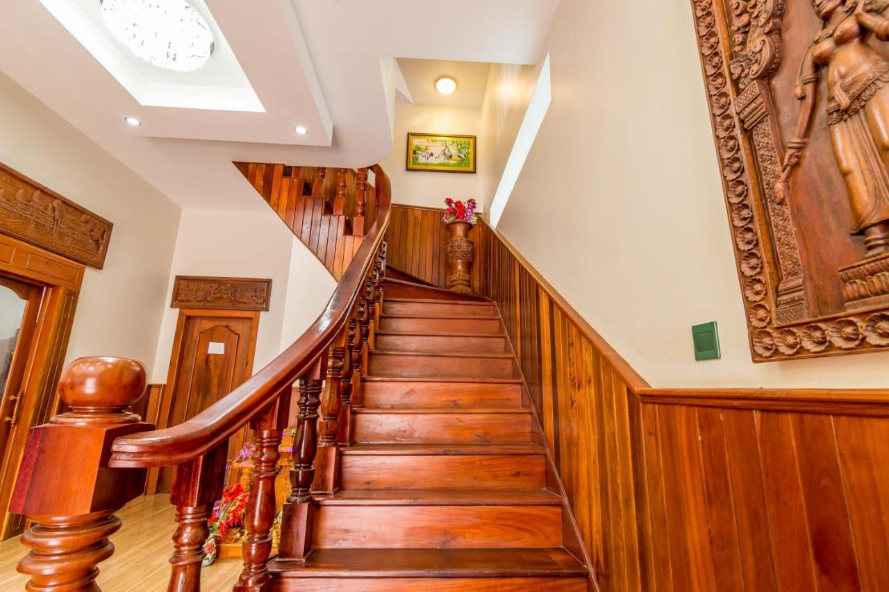 Aniza Angkor Villa Siem Reap Exteriér fotografie