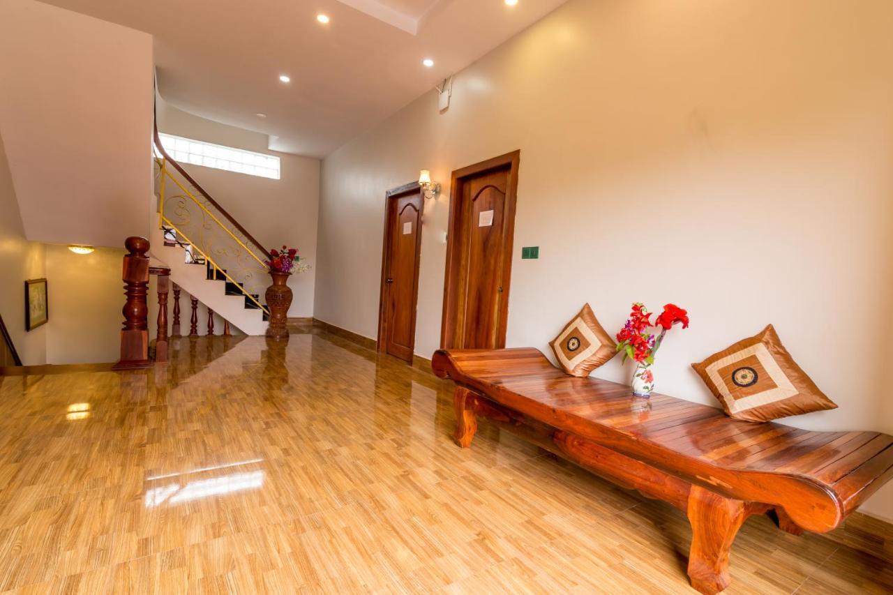 Aniza Angkor Villa Siem Reap Exteriér fotografie