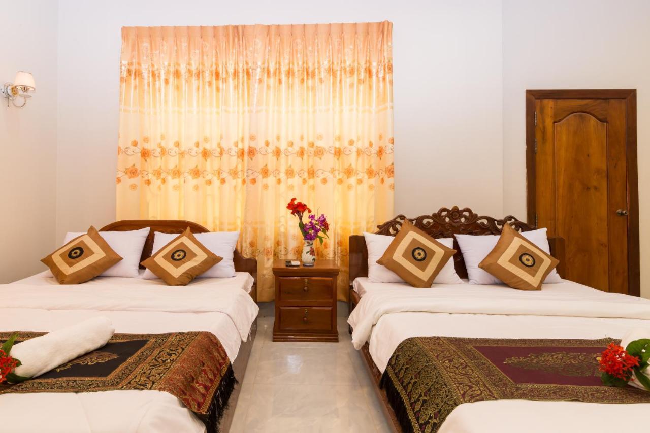 Aniza Angkor Villa Siem Reap Exteriér fotografie