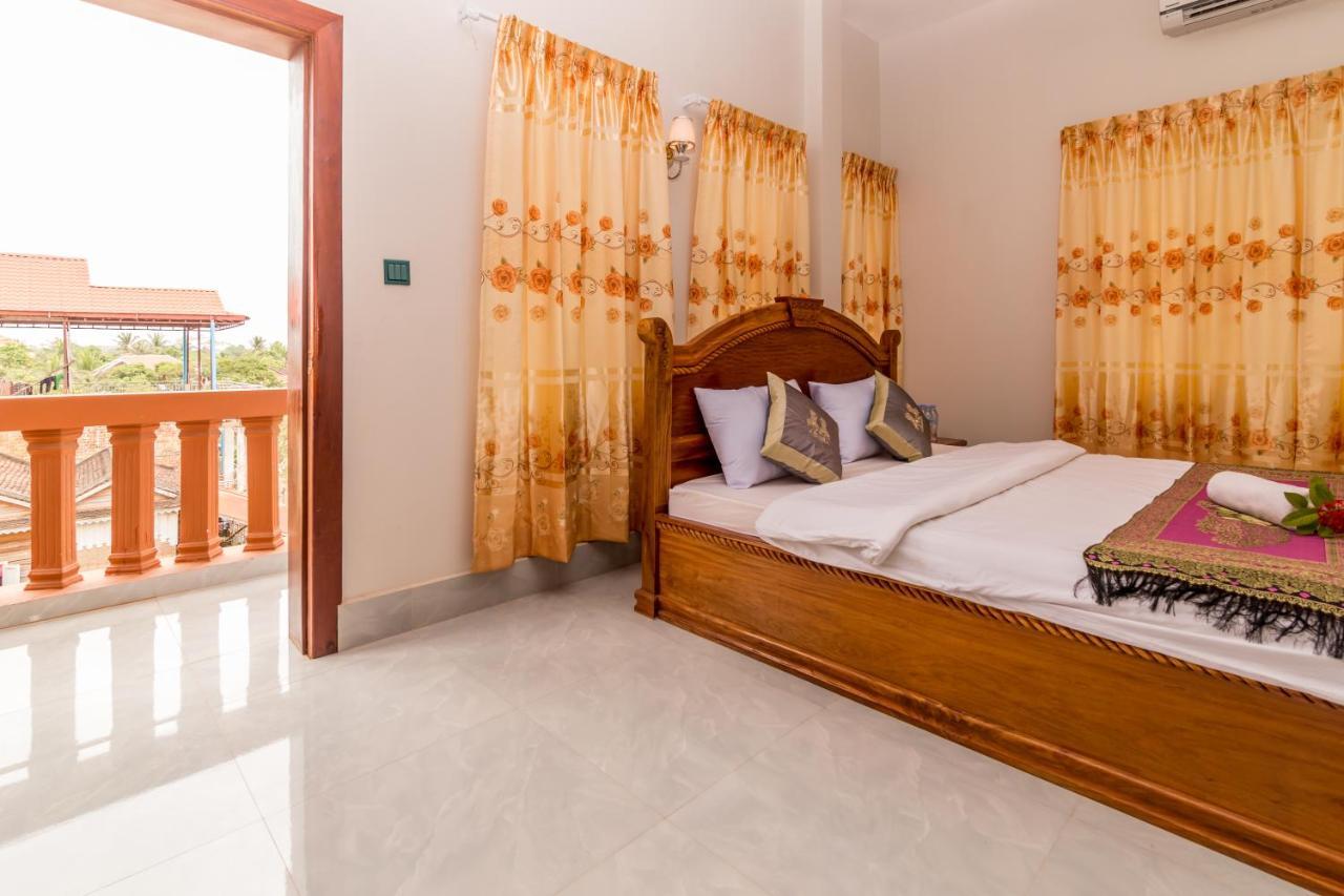 Aniza Angkor Villa Siem Reap Exteriér fotografie