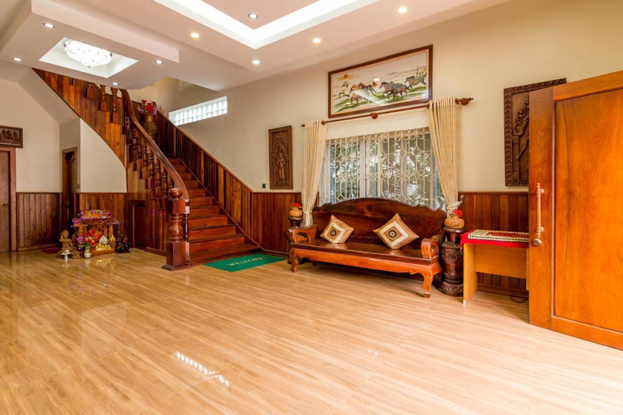 Aniza Angkor Villa Siem Reap Exteriér fotografie