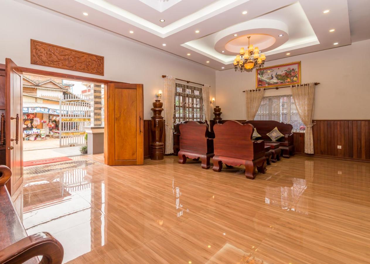 Aniza Angkor Villa Siem Reap Exteriér fotografie