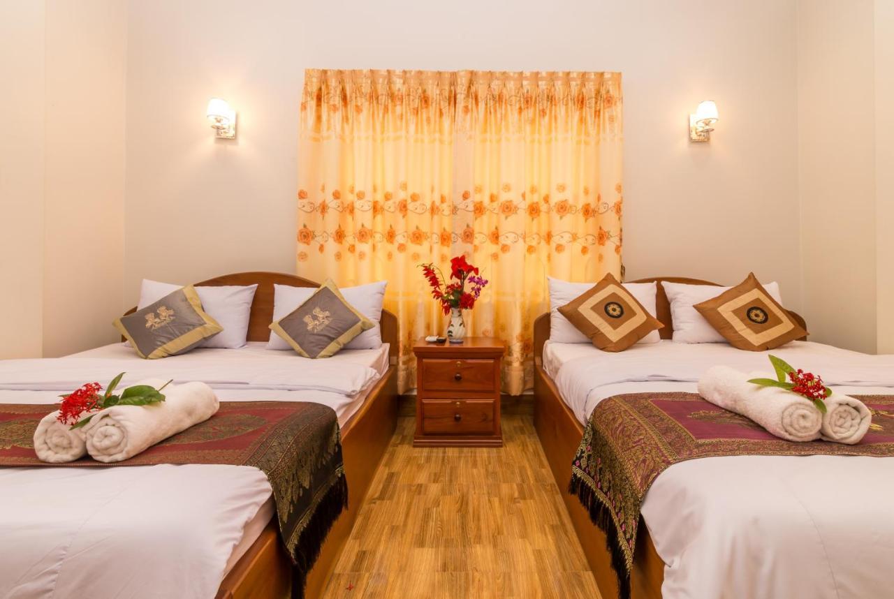 Aniza Angkor Villa Siem Reap Exteriér fotografie