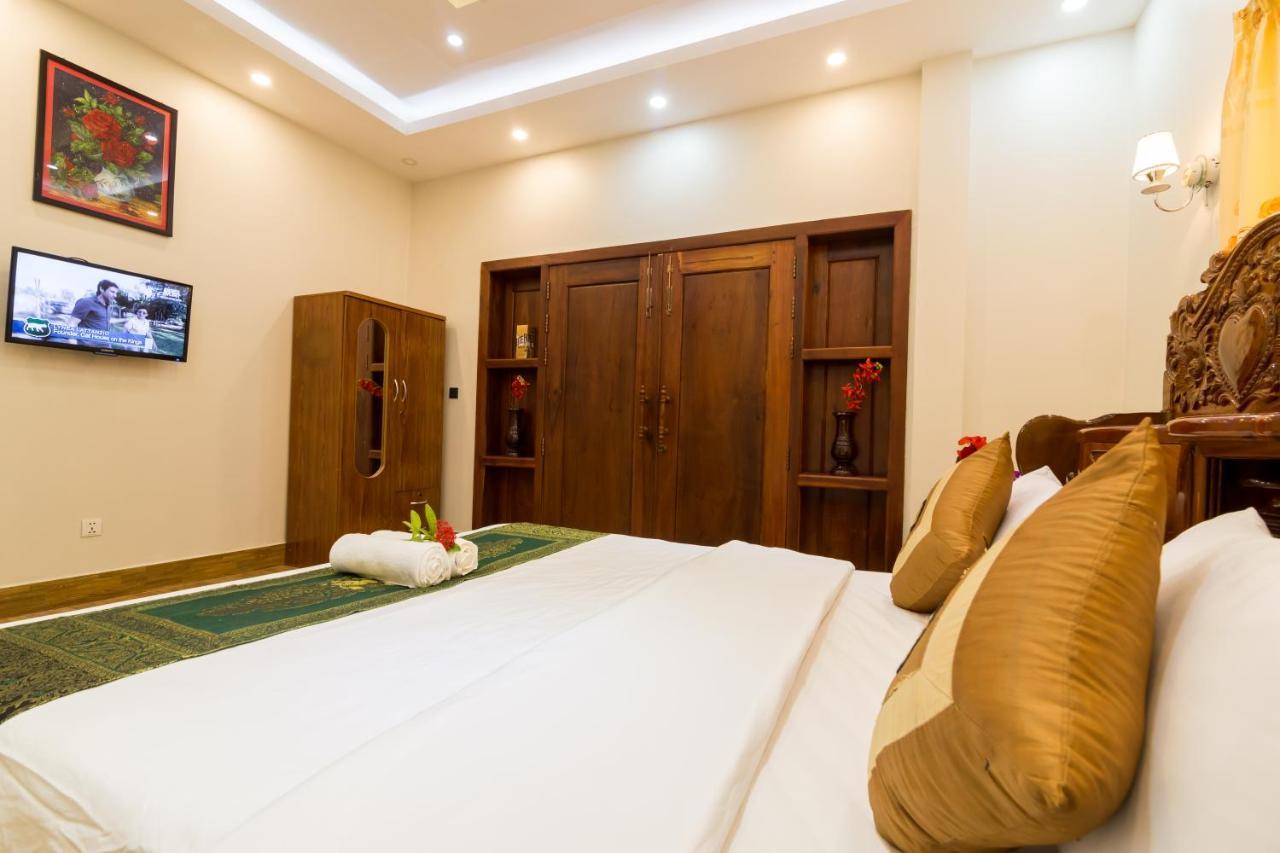Aniza Angkor Villa Siem Reap Exteriér fotografie