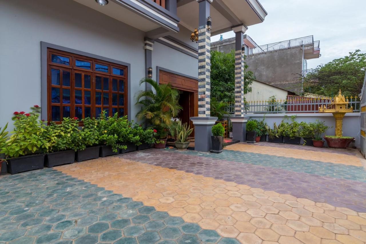 Aniza Angkor Villa Siem Reap Exteriér fotografie