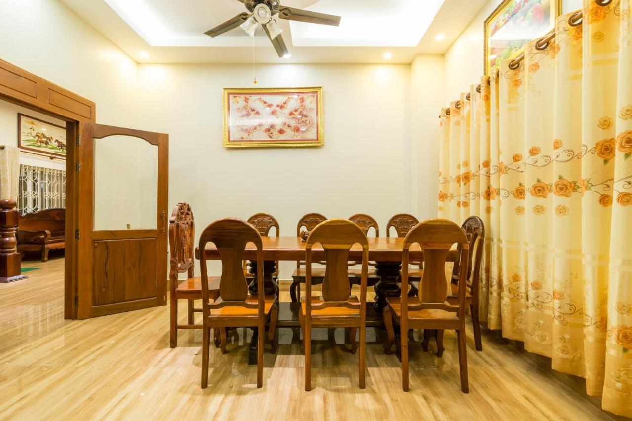 Aniza Angkor Villa Siem Reap Exteriér fotografie