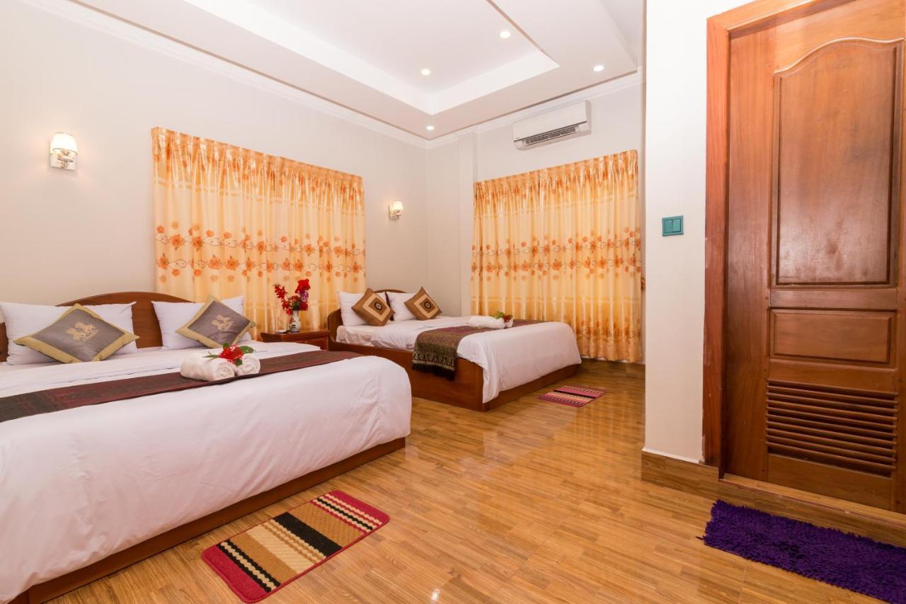 Aniza Angkor Villa Siem Reap Exteriér fotografie